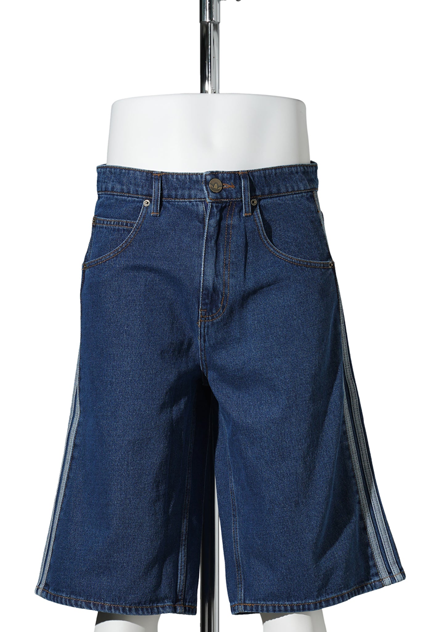 FIREBIRD ADICOLOR DENIM SHORTS / MEDVIN