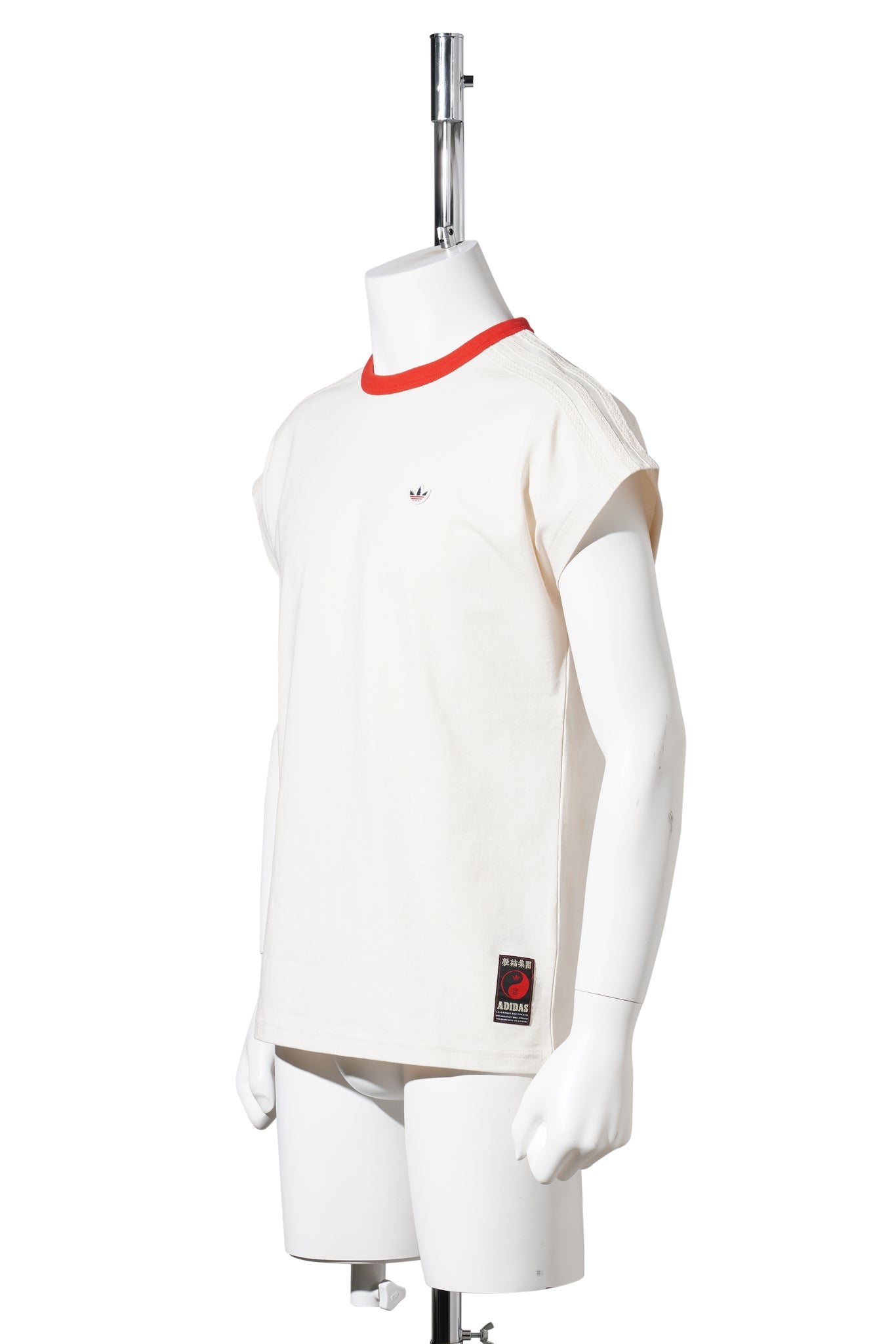 CLOT DOLMN TEE / WONWHI