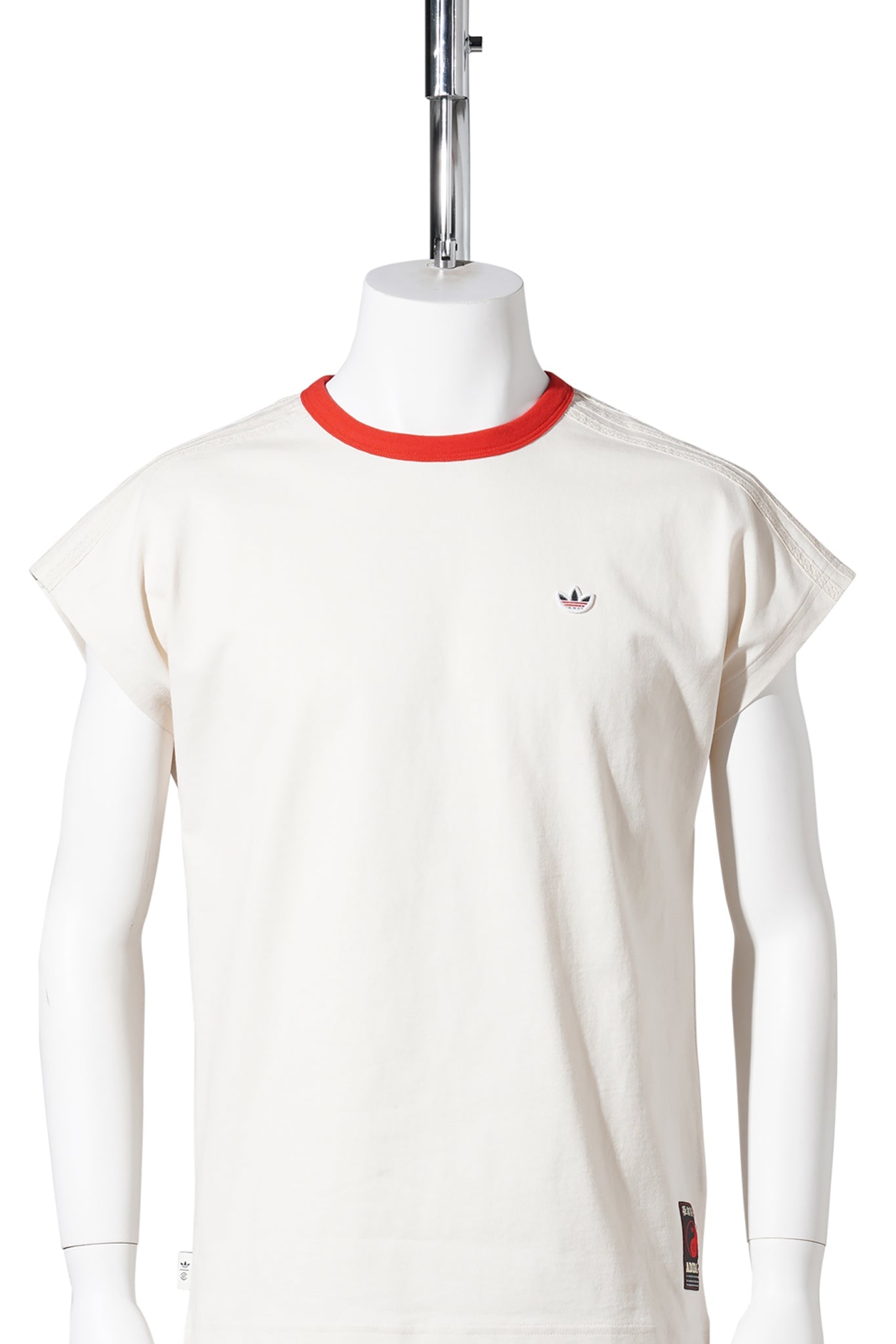 CLOT DOLMN TEE / WONWHI