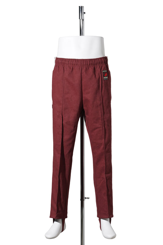 CLOT TRACK PANTS / FOXBRN