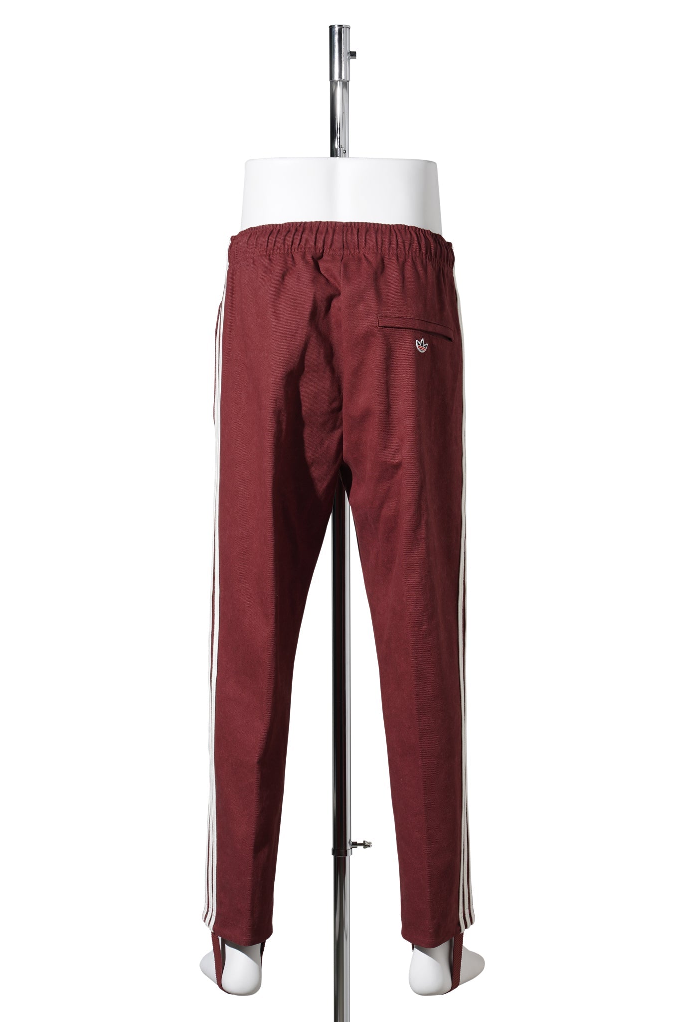 CLOT TRACK PANTS / FOXBRN