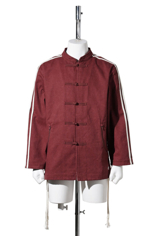 CLOT TRACK JACKET / FOXBRN