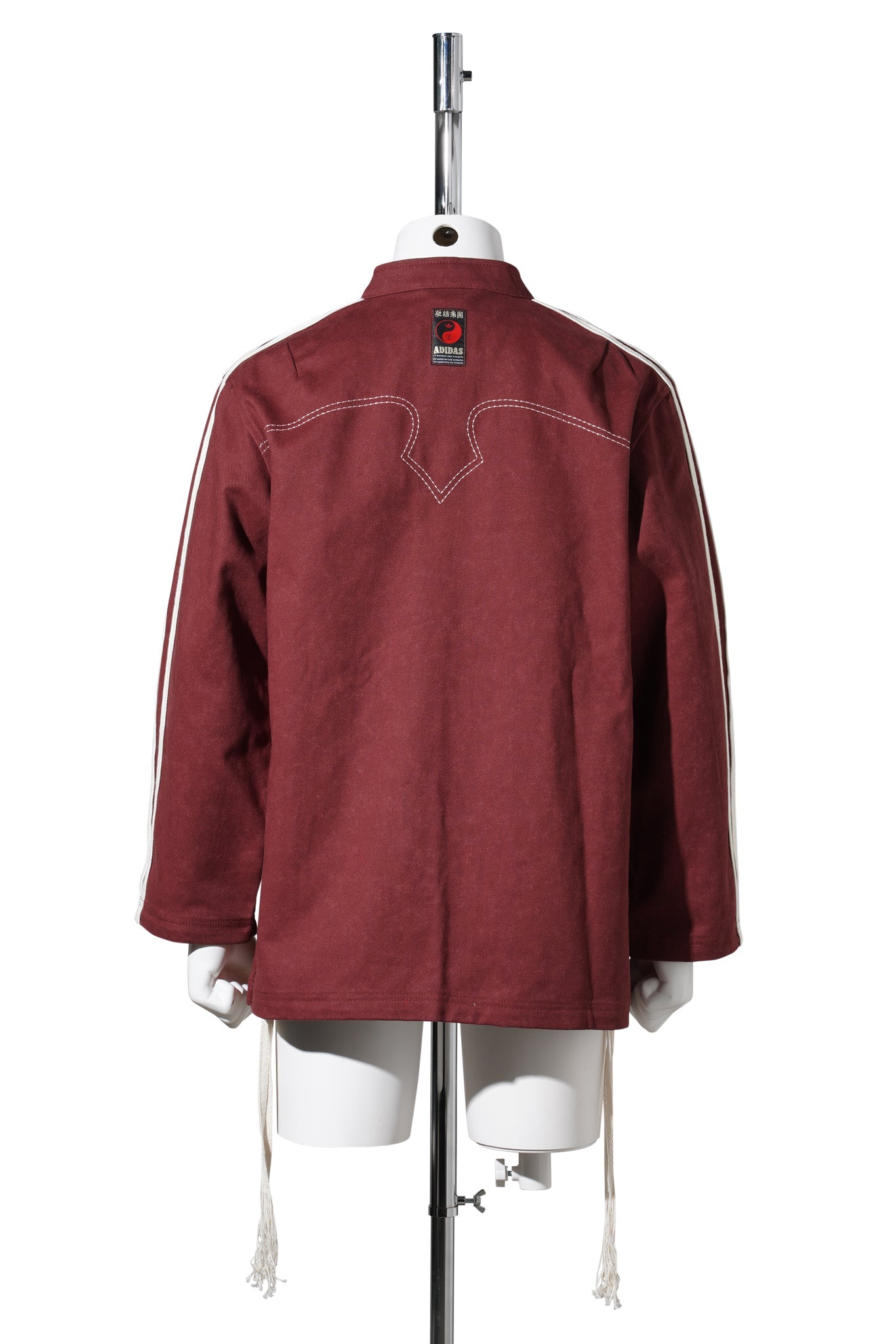 CLOT TRACK JACKET / FOXBRN