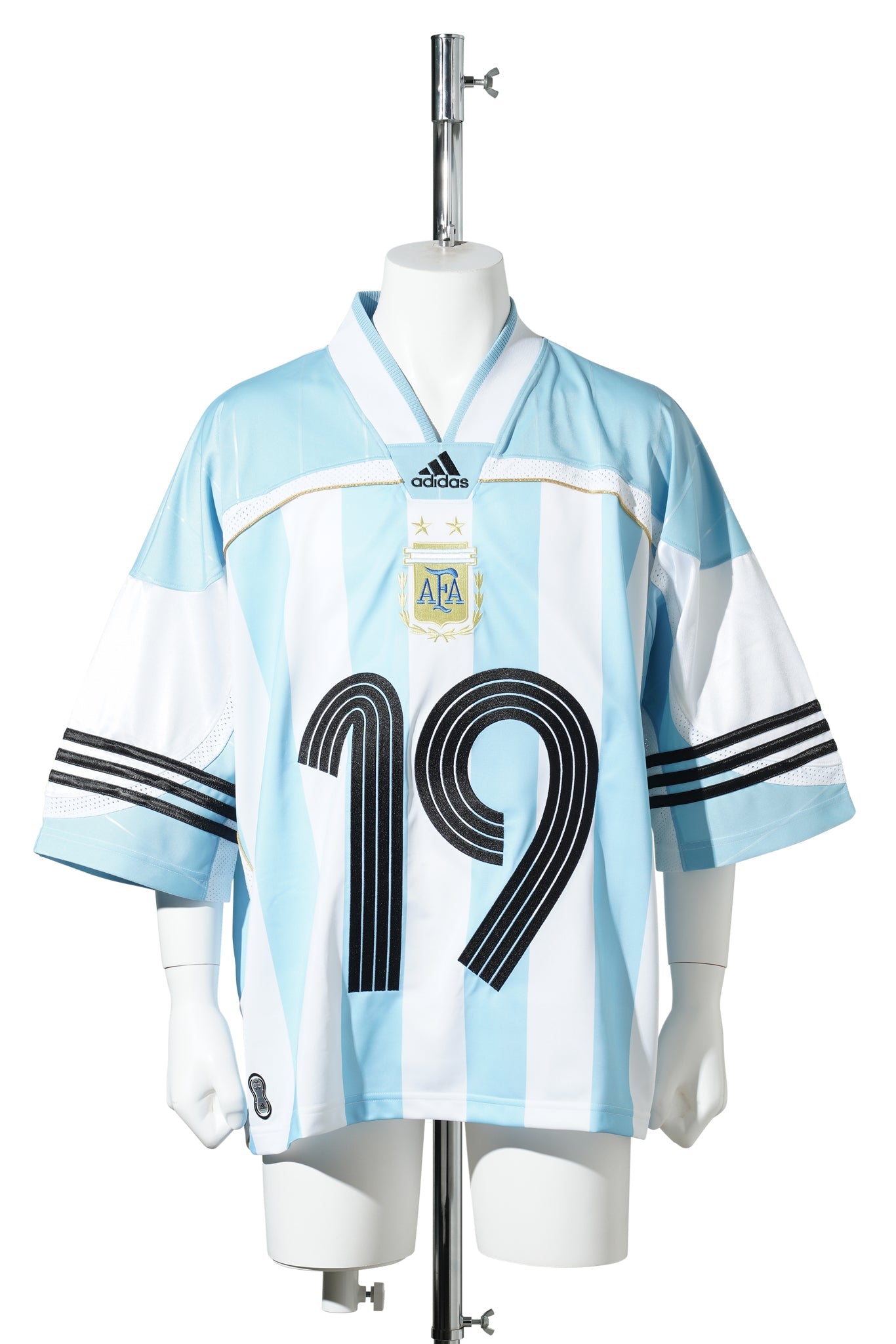 BRINGBACKS REMIXED ARGENTINA / CLBLUE/WHITE/BLACK