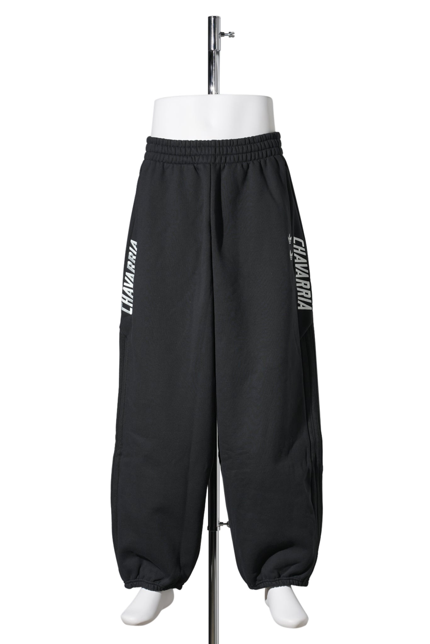 WC LOGO FLEECE / BLACK