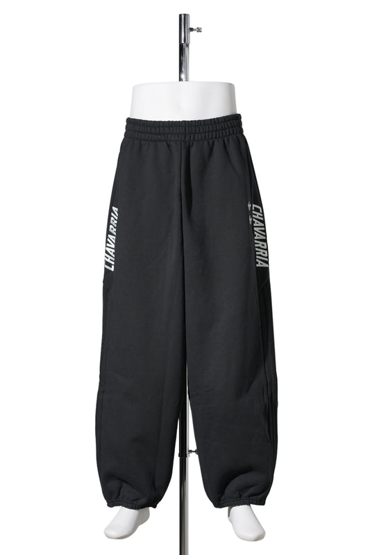 WC LOGO FLEECE / BLACK