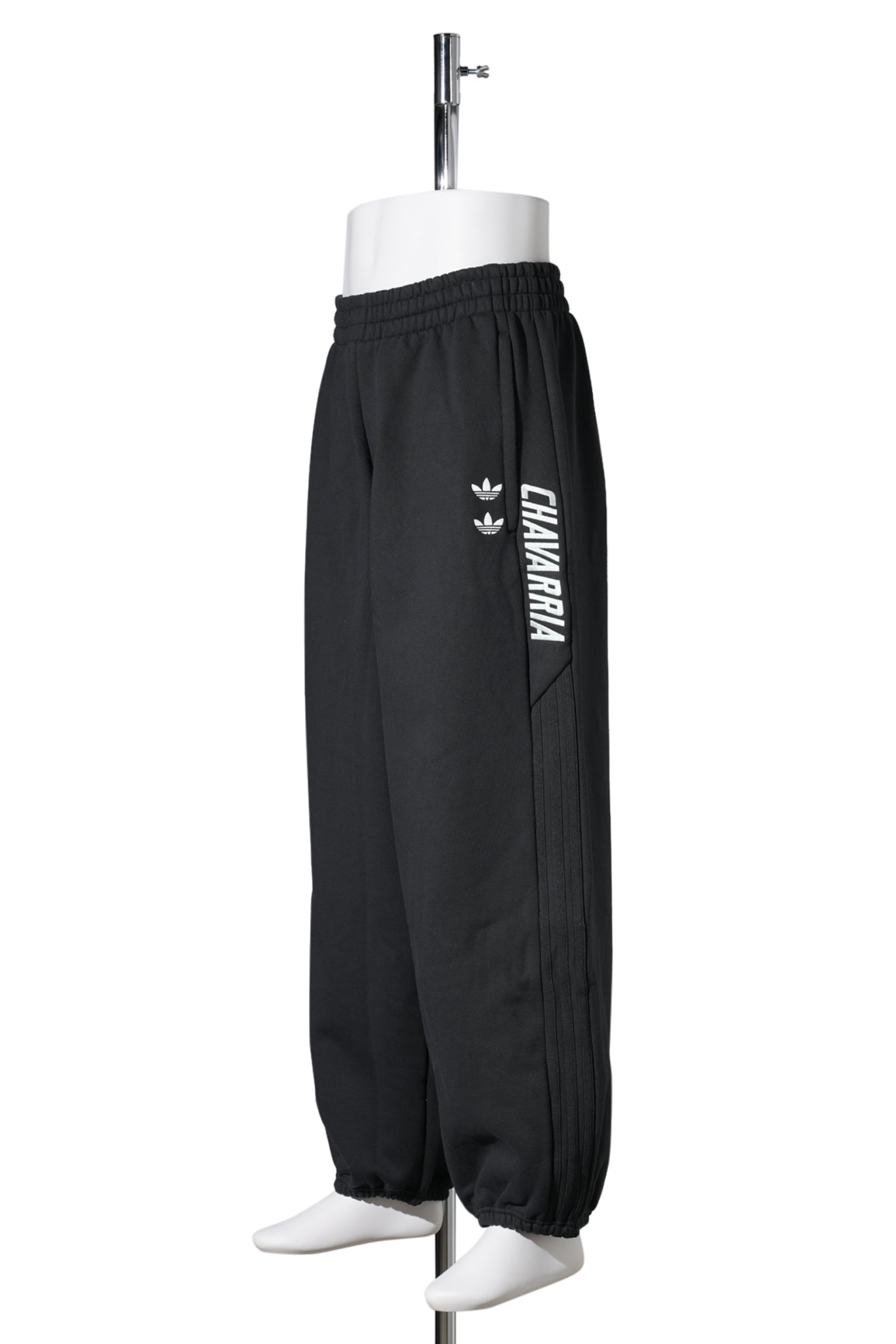 WC LOGO FLEECE / BLACK