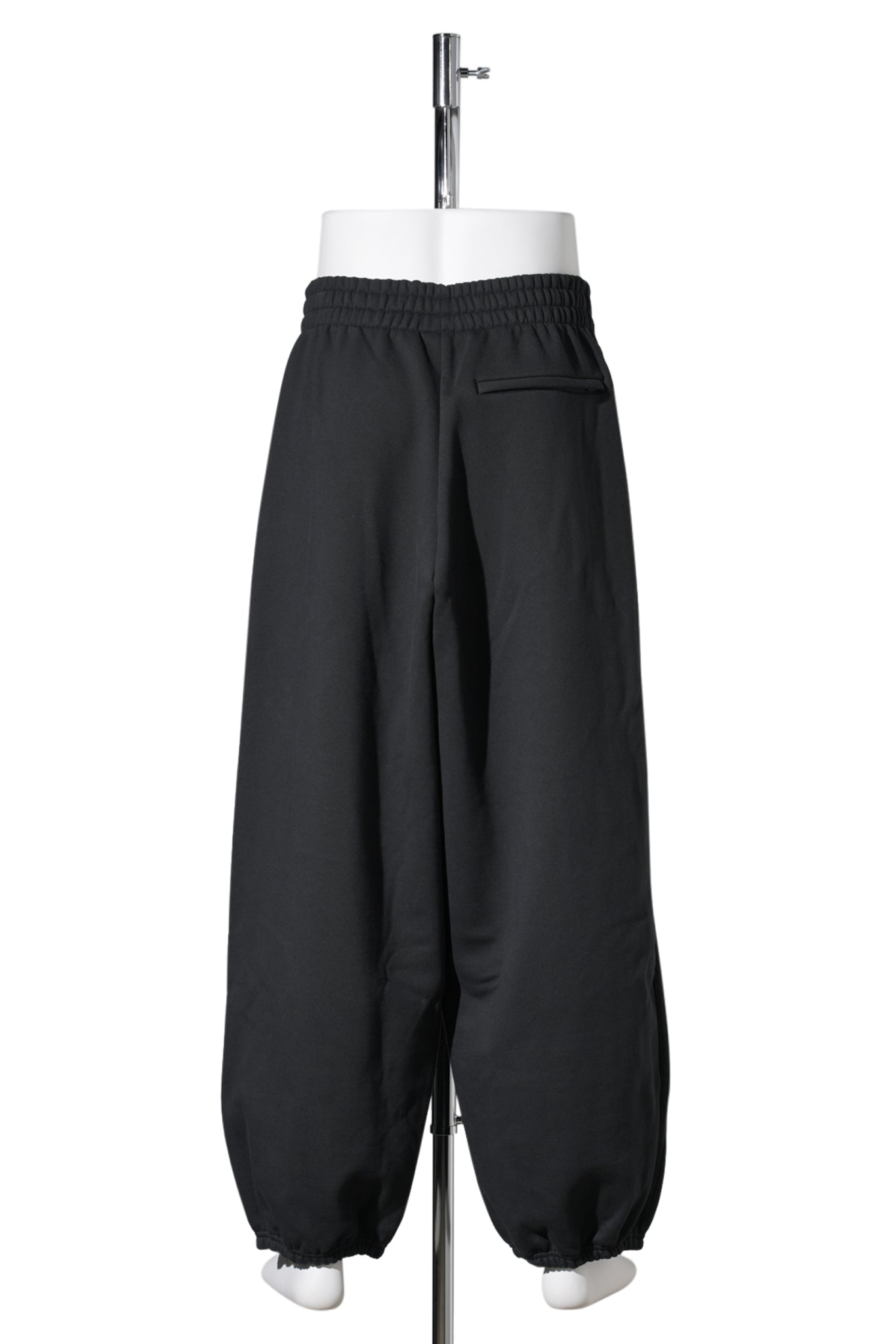 WC LOGO FLEECE / BLACK