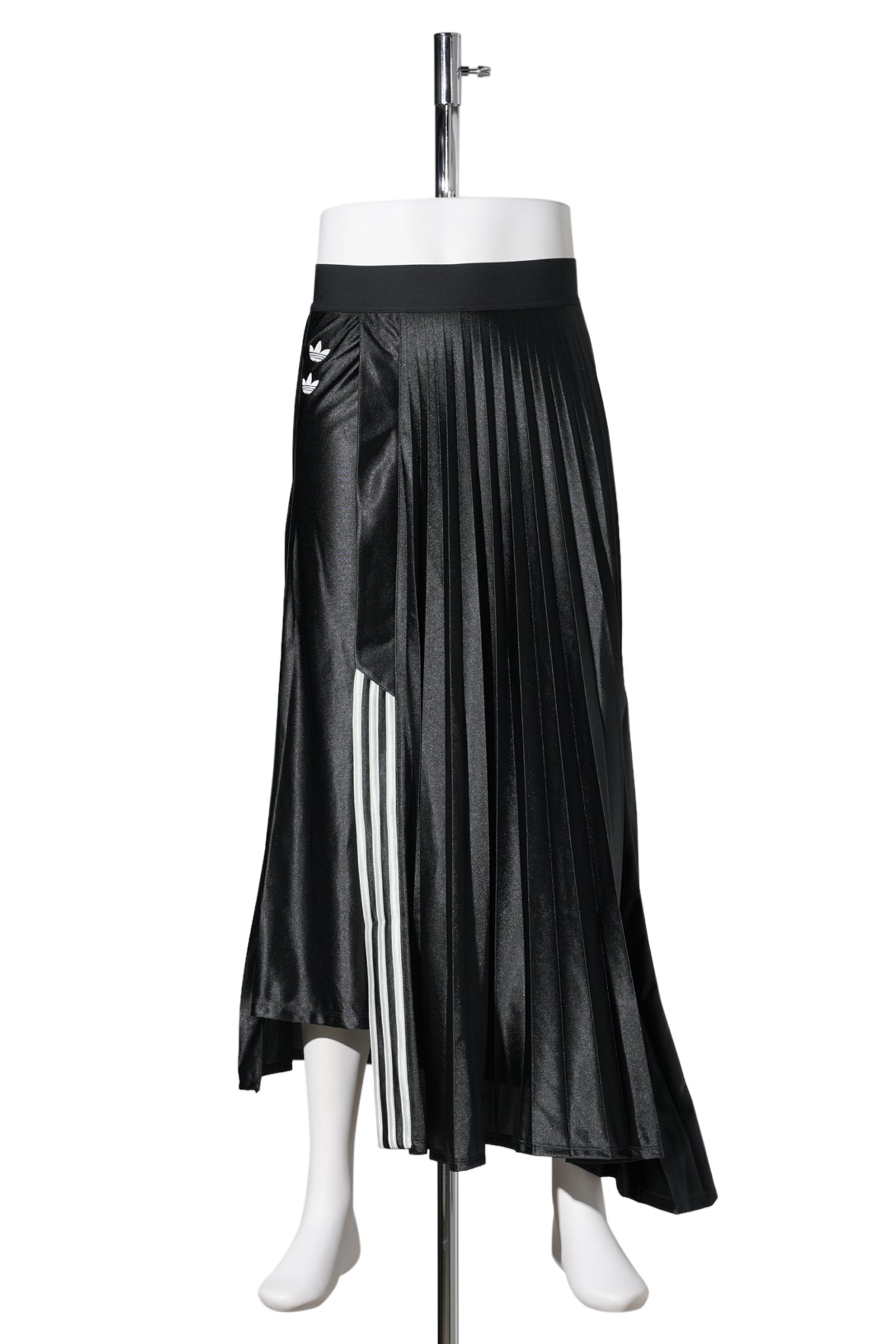 WC DAZZLE PLEAT / BLACK