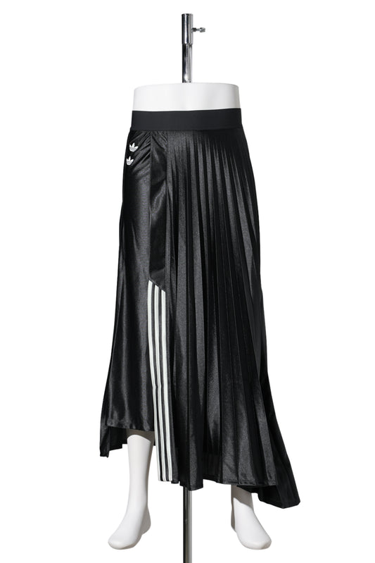 WC DAZZLE PLEAT / BLACK