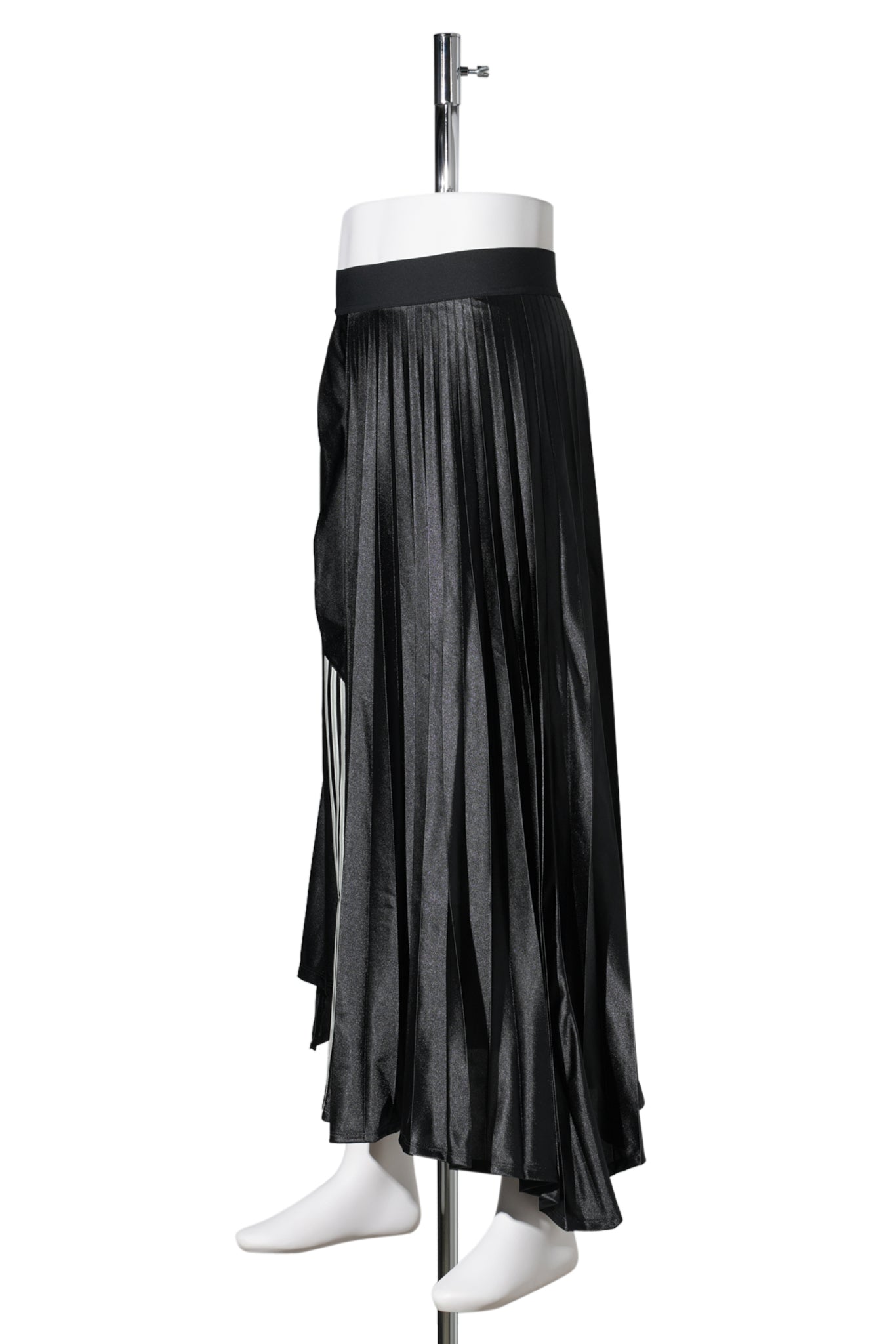 WC DAZZLE PLEAT / BLACK