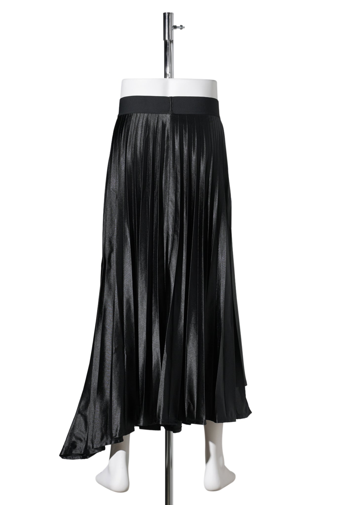 WC DAZZLE PLEAT / BLACK