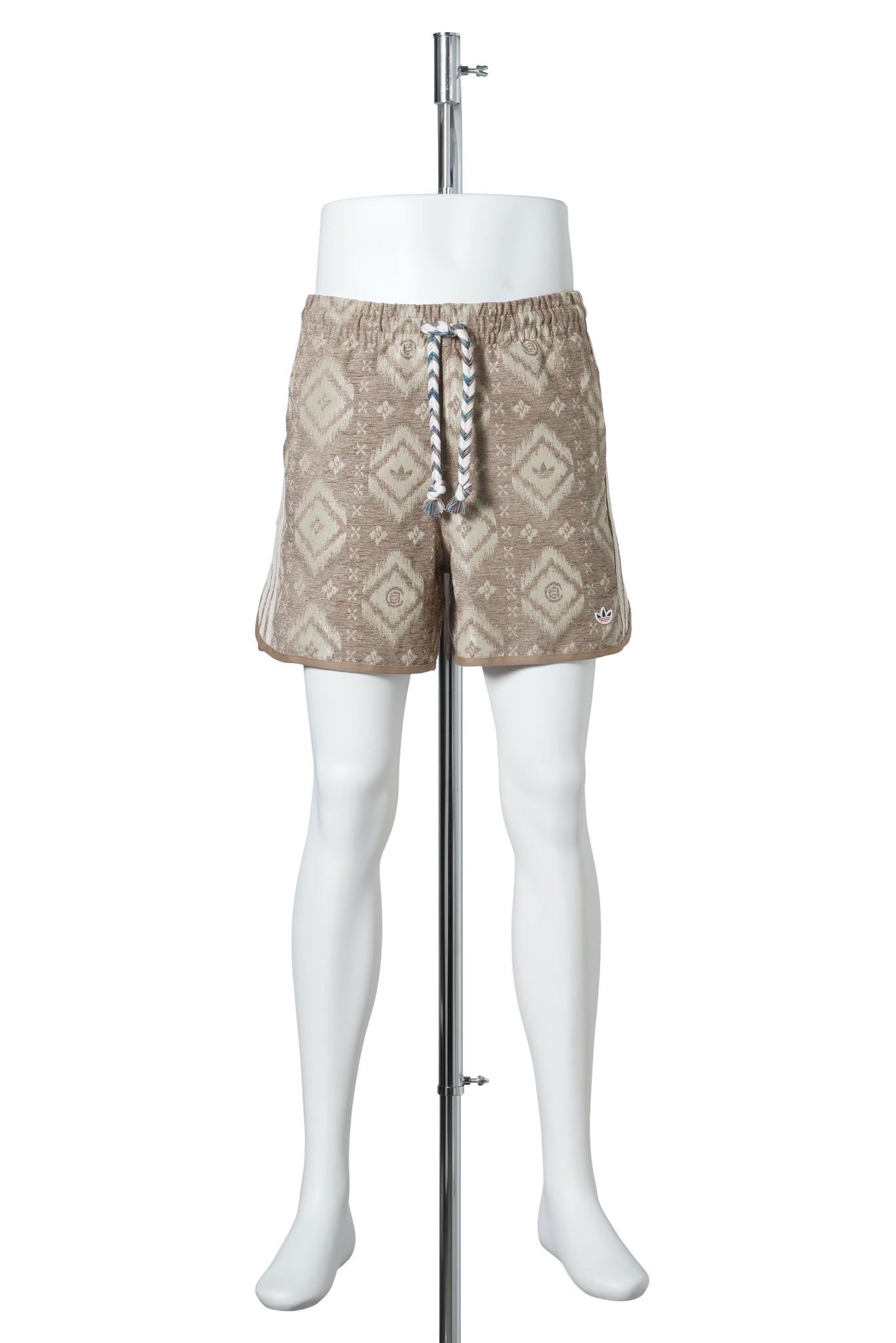 CLOT IKAT SHORT / WARSAN