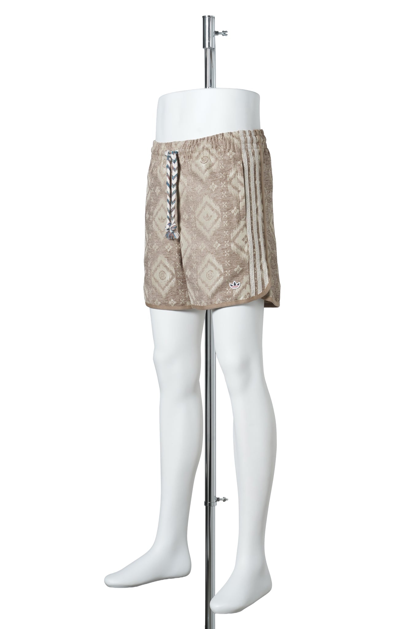 CLOT IKAT SHORT / WARSAN
