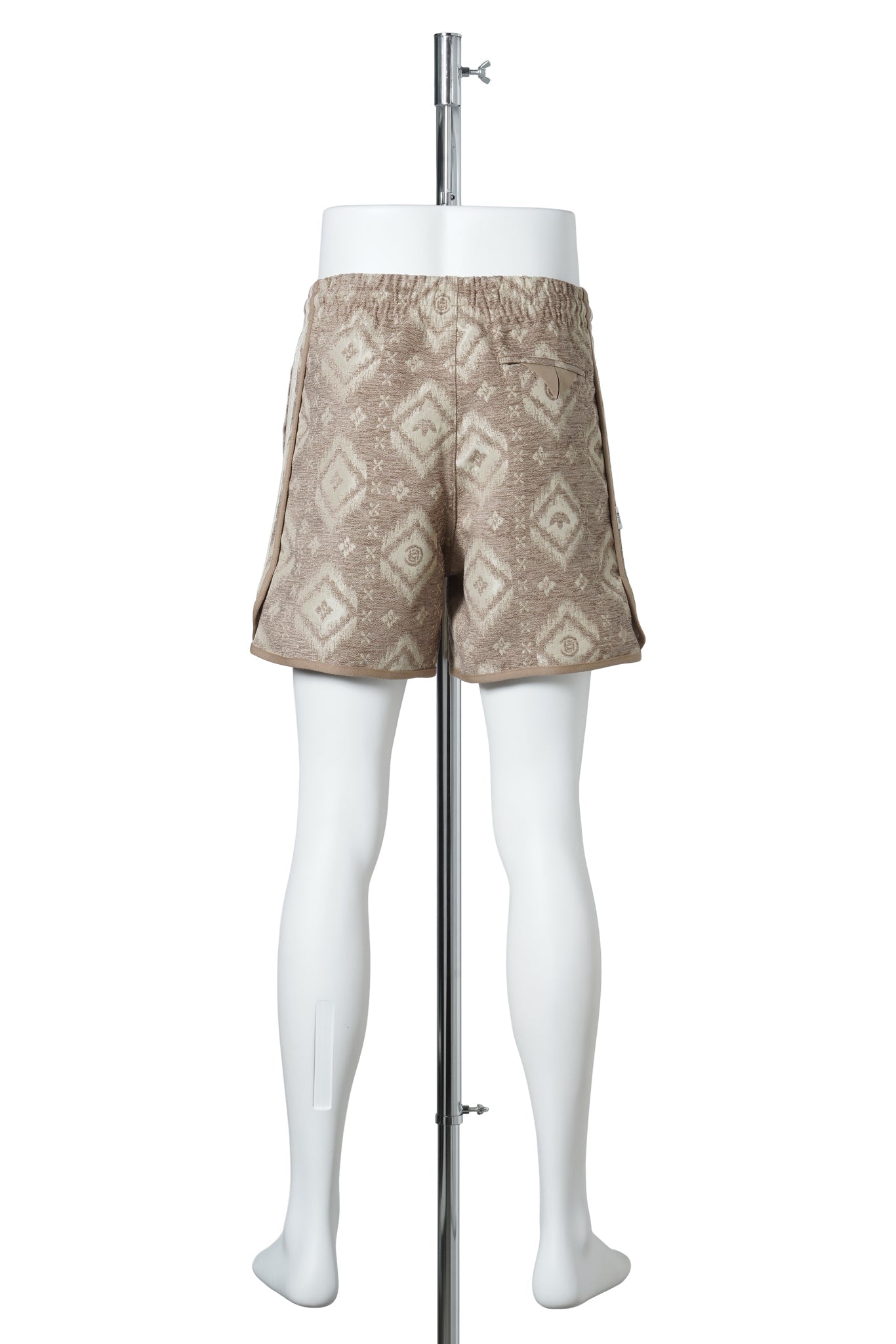 CLOT IKAT SHORT / WARSAN