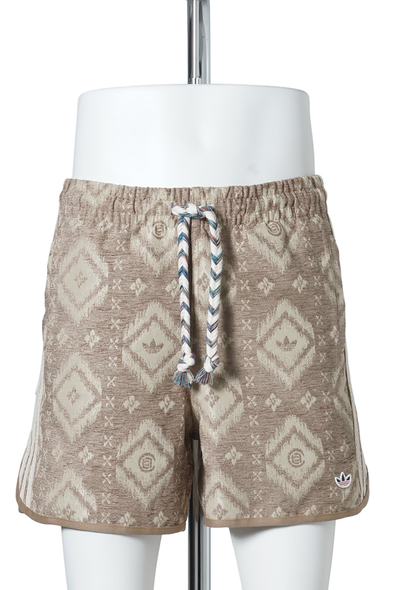 CLOT IKAT SHORT / WARSAN