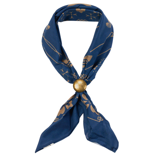 CLOT BANDANA / TECIND/CARDBO