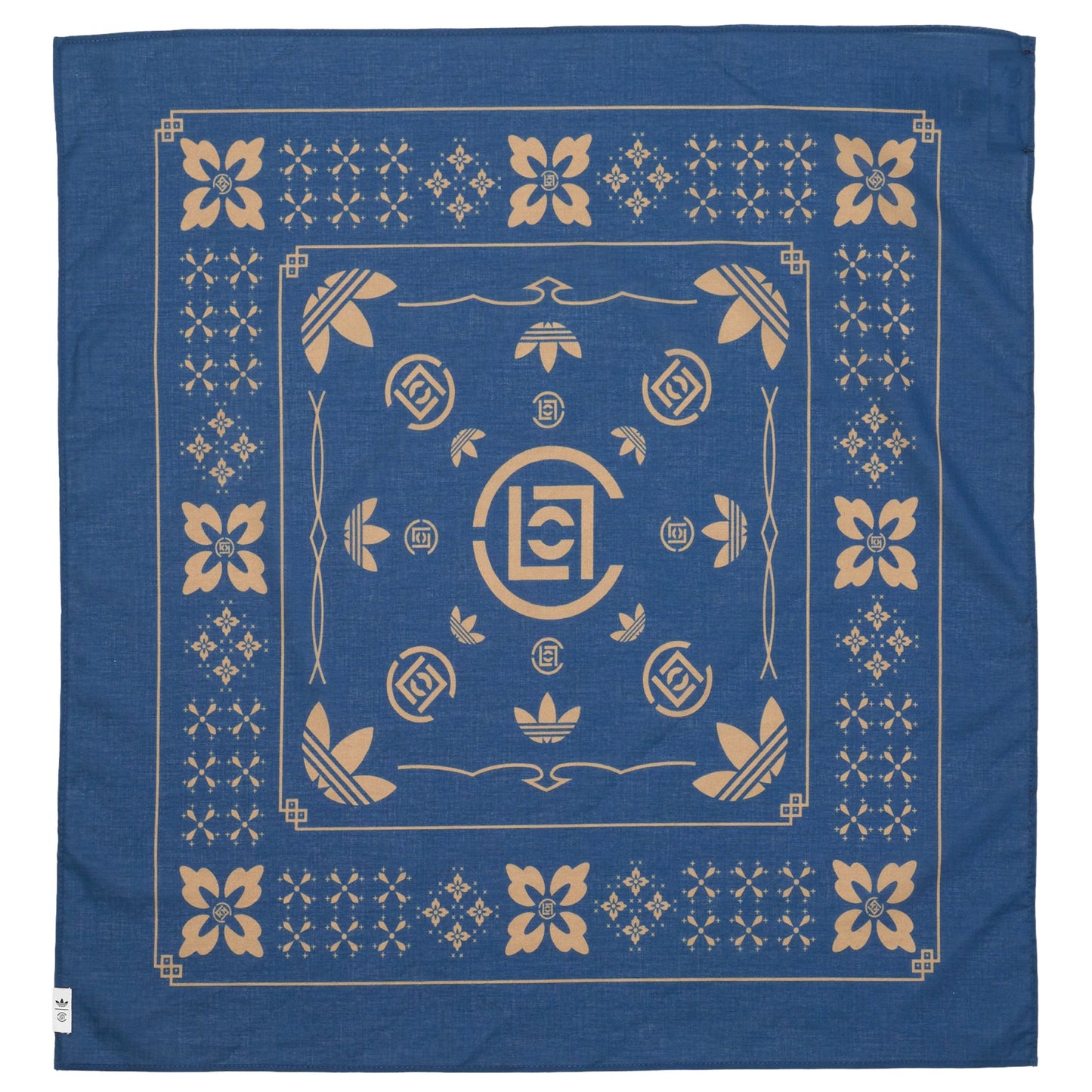 CLOT BANDANA / TECIND/CARDBO