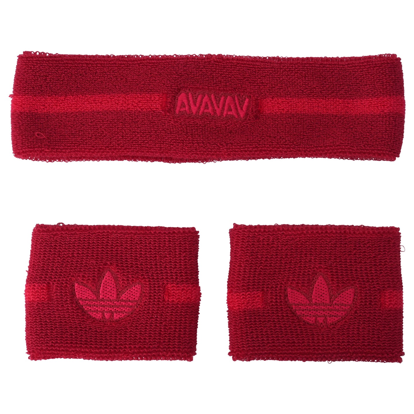 AV BAND SET / TEAM VICTORY RED