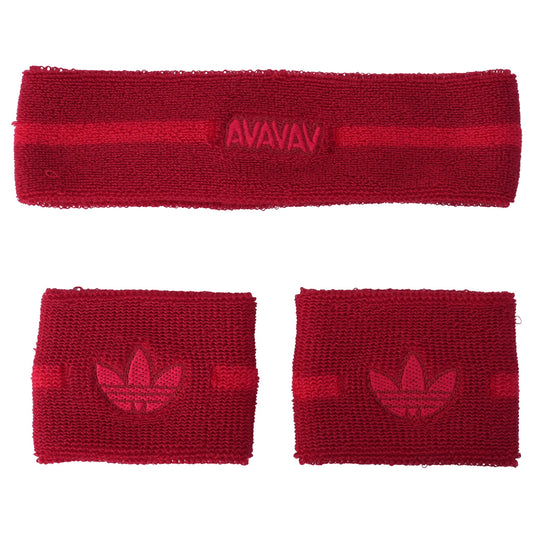 AV BAND SET / TEAM VICTORY RED