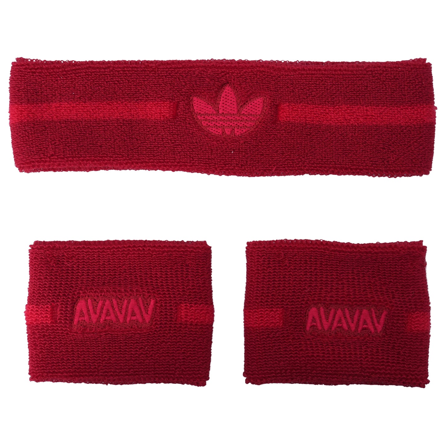 AV BAND SET / TEAM VICTORY RED
