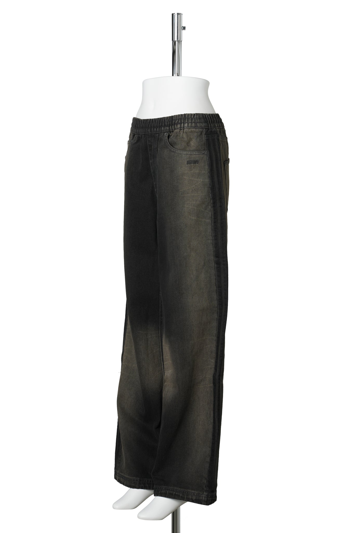 AV DENIM PANTS / CARBON