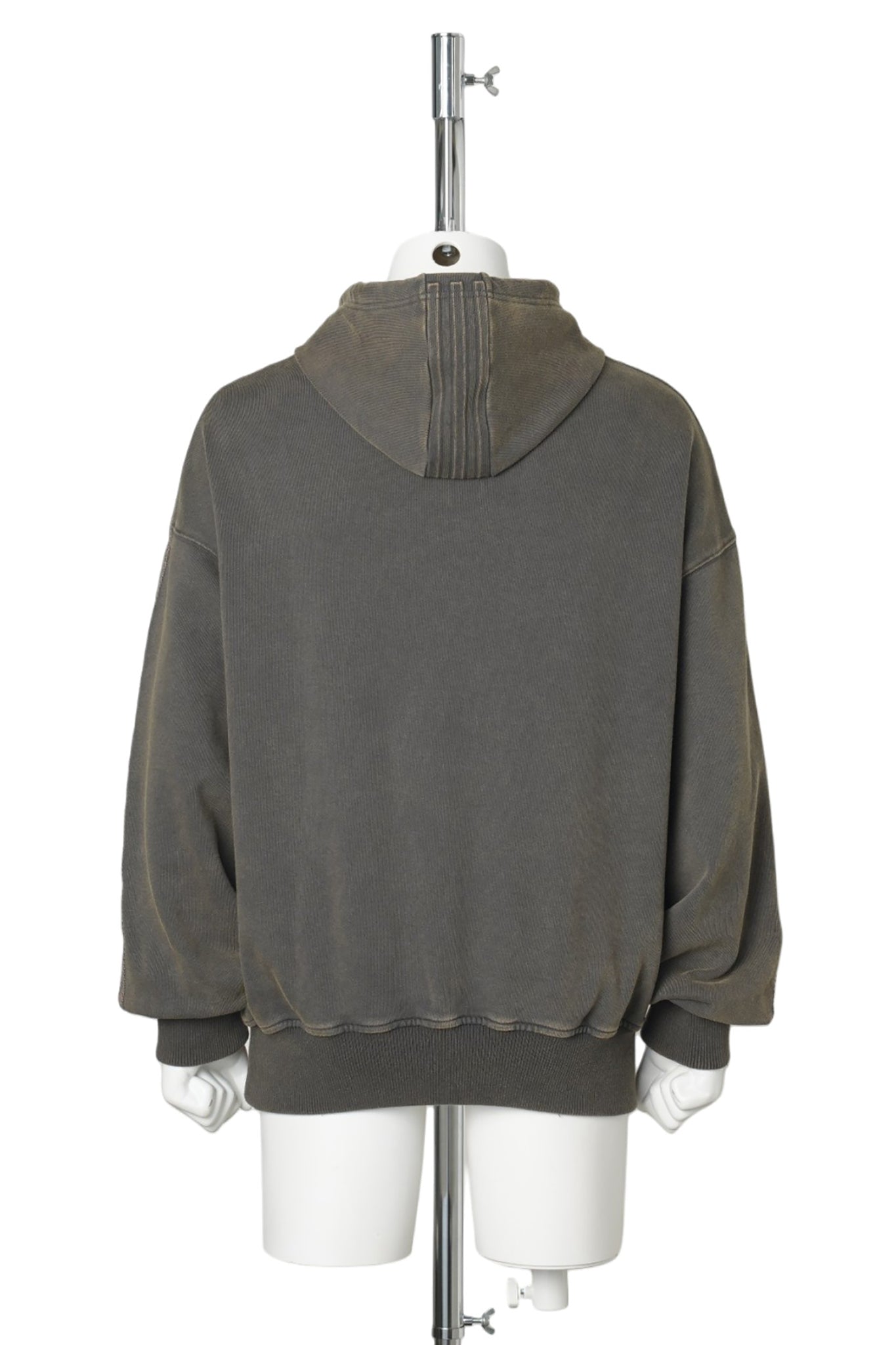 AV HOODIE / CARBON