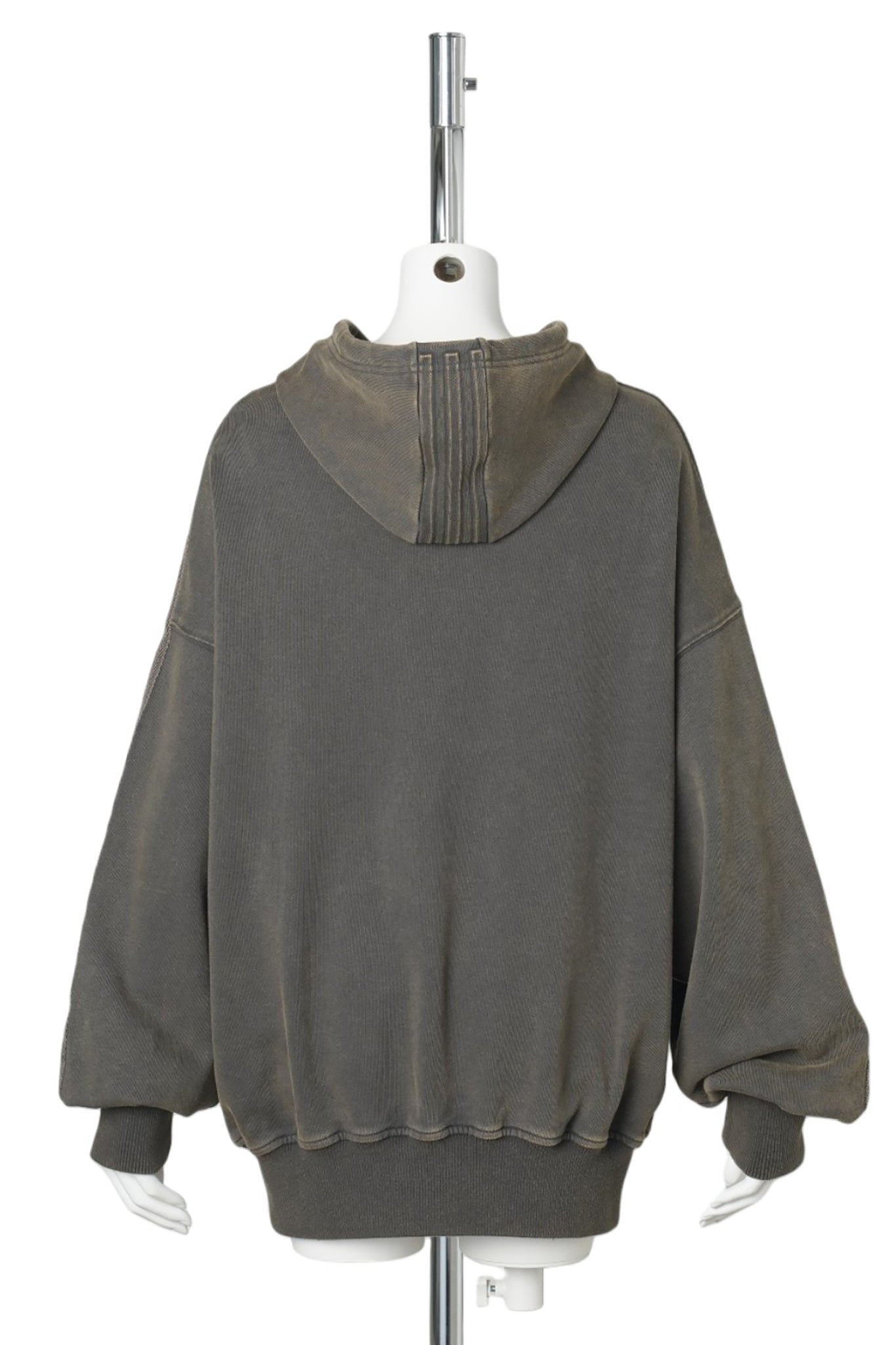 AV HOODIE / CARBON