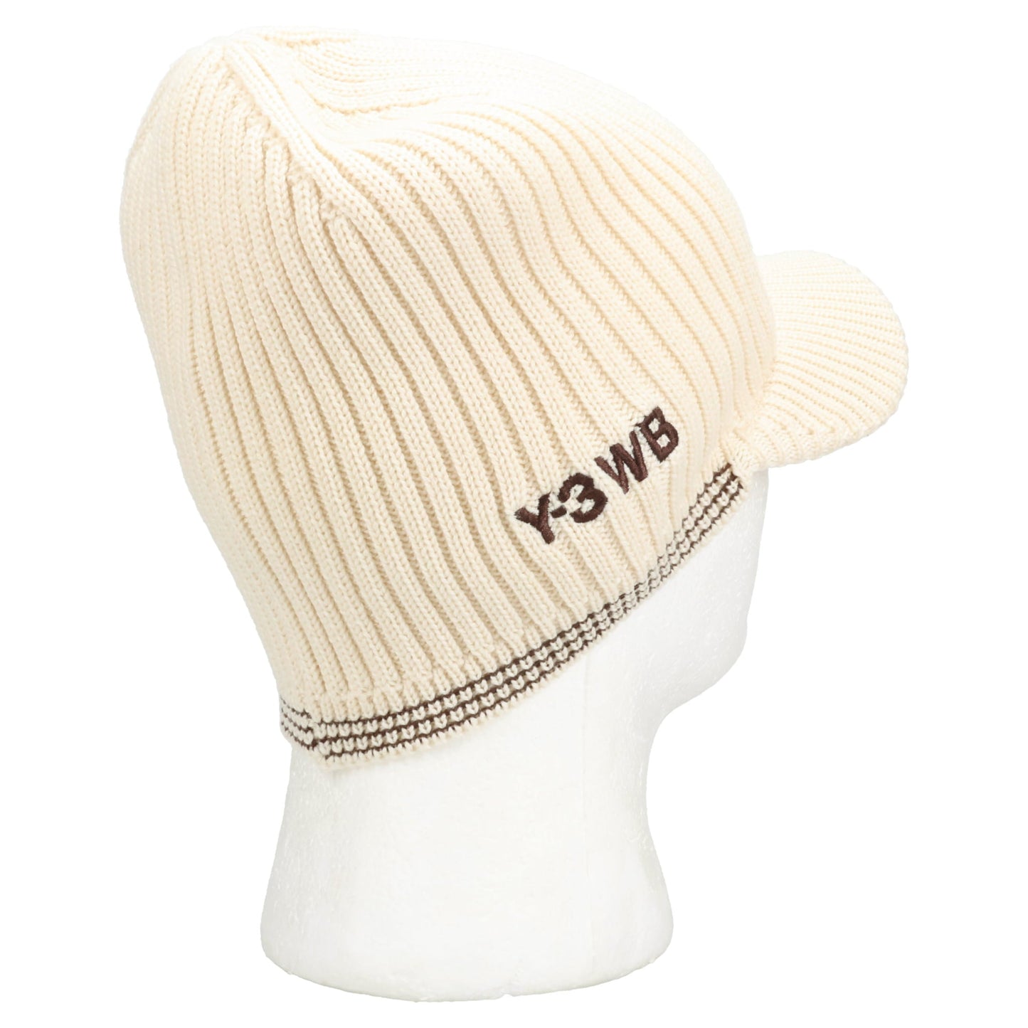 WB Y3 BEANIE CAP / CREWHI