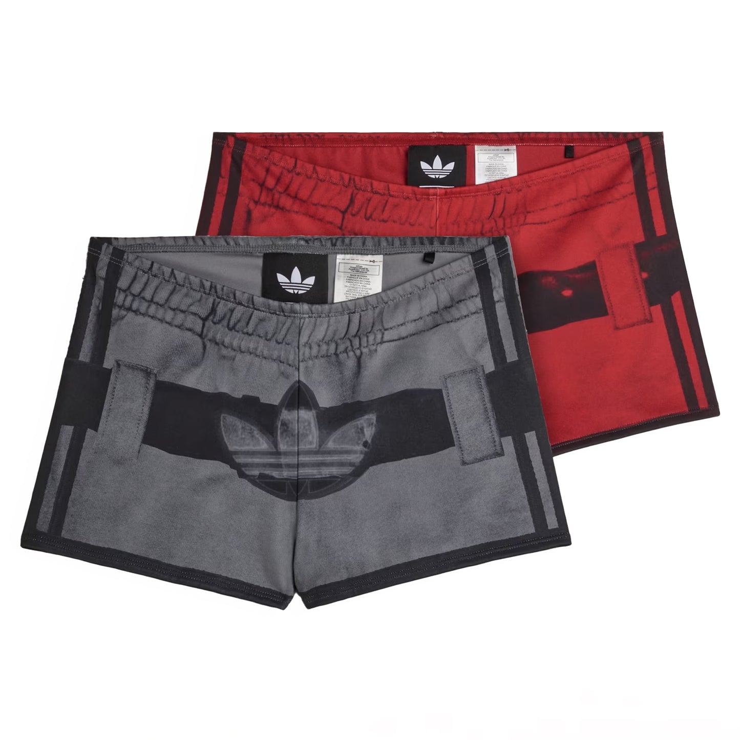 AV PRINT SHORTS / BETSCA/GREFOU