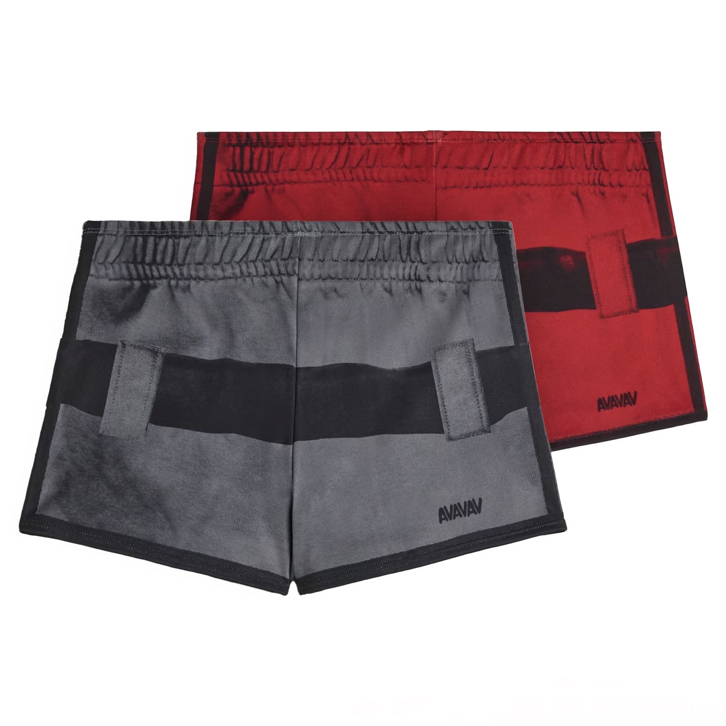 AV PRINT SHORTS / BETSCA/GREFOU