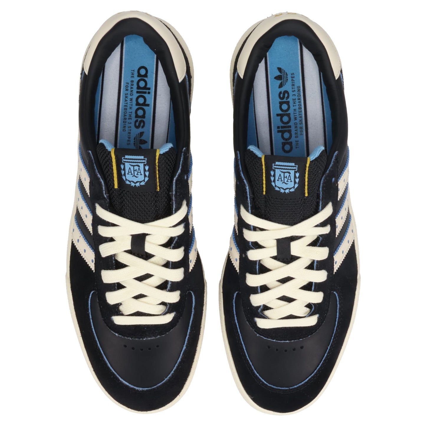 GLENBURN X THRASHER / CBLACK/CREWHT/GUM5