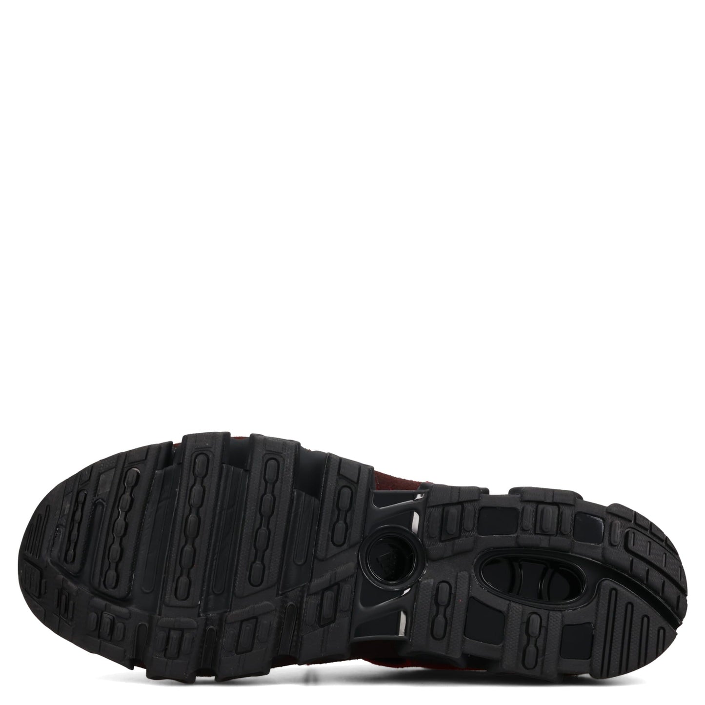 AV MEGARIDE CUTOUT SUEDE / CBLACK/POWRED/POWRED