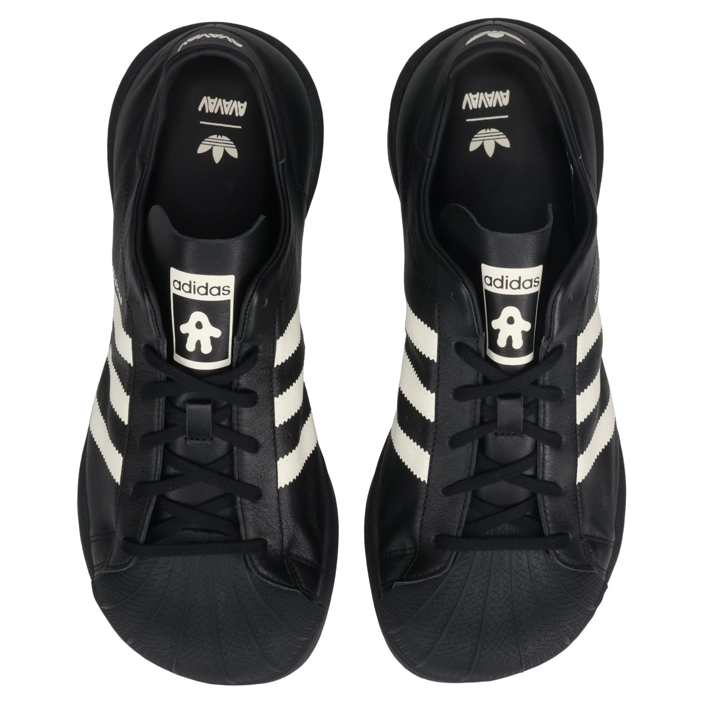 AV DECON SUPERSTAR / CBLACK/MISSTO/OWHITE