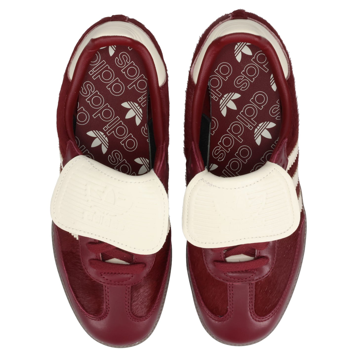 SAMBA LT W / SHARED/CREWHT/GUM5