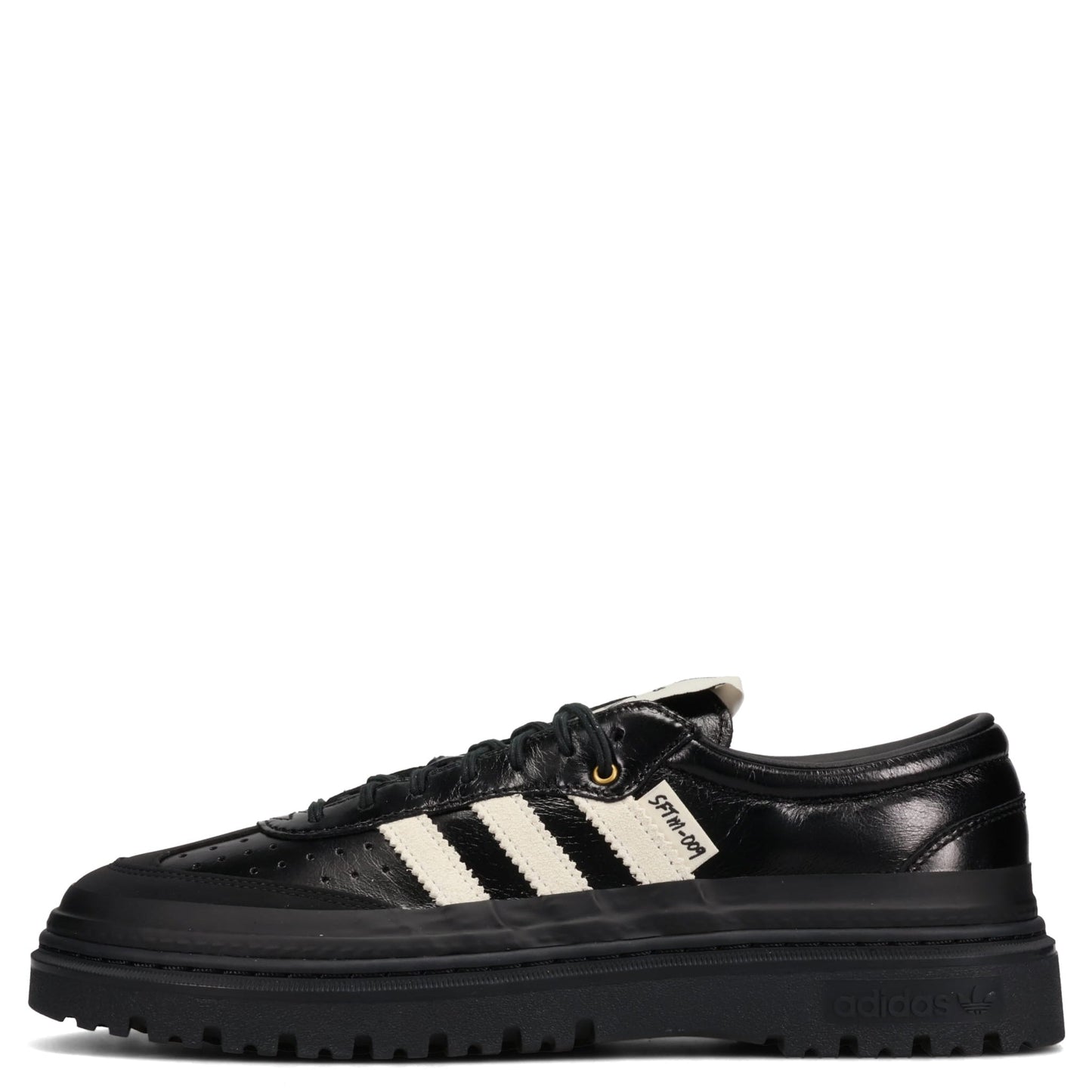 SAMBA LX FREIZEIT SFTM / CBLACK/OWHITE/CBLACK