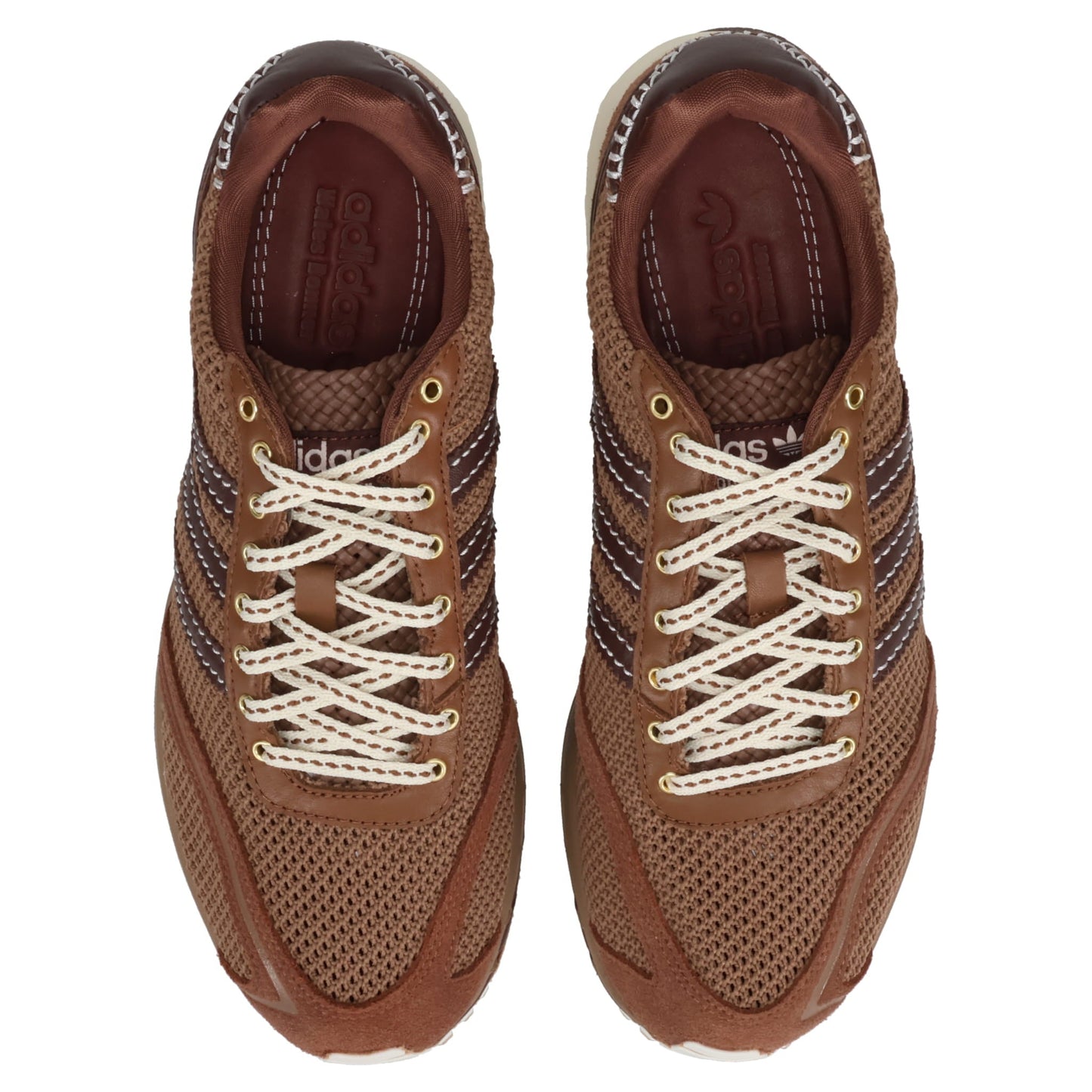 WB ADIZERO ADIOS MESH / AUBURN/CREWHT/WONQUA
