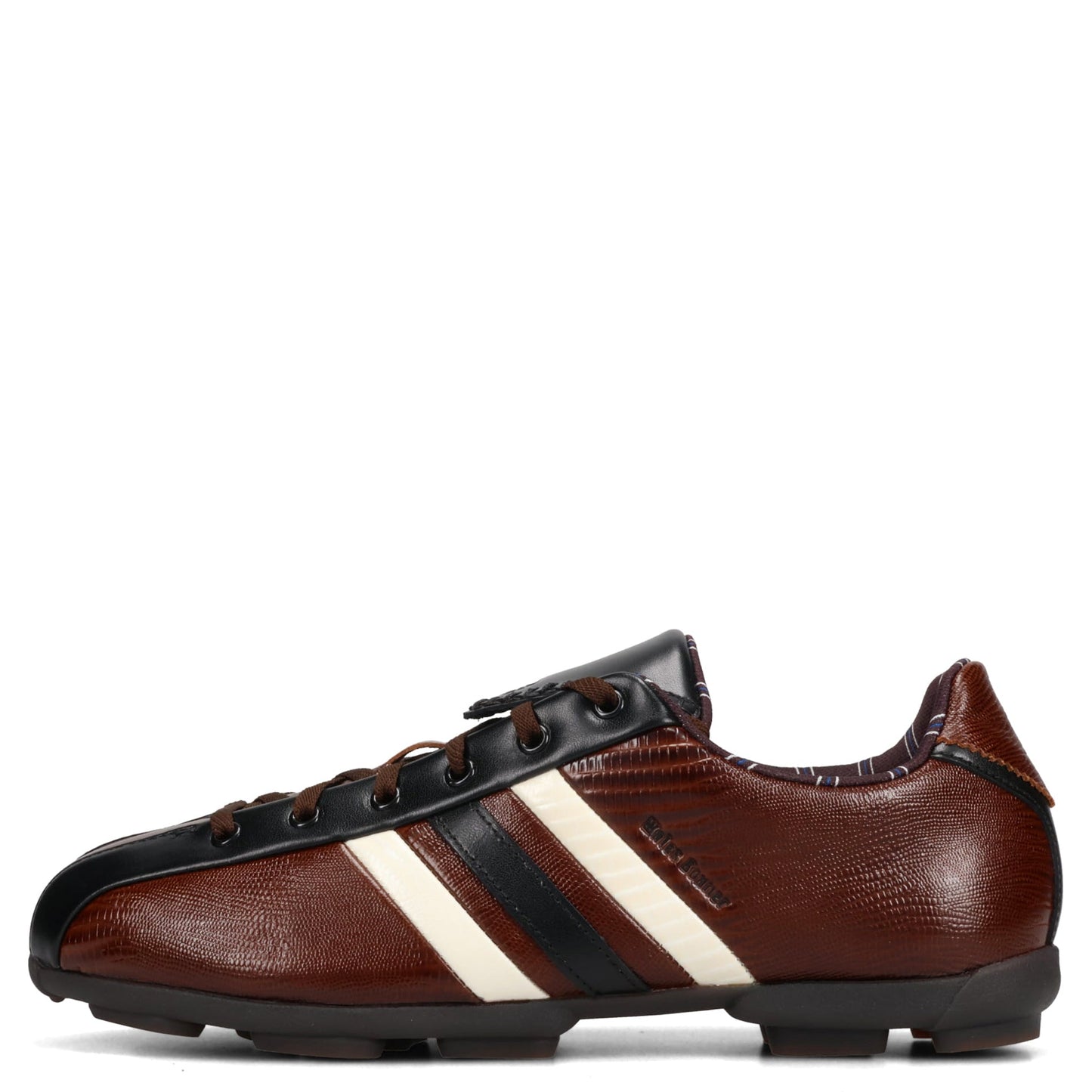 WB Y3 THE FIELD LIZZARD / CREWHI/DBROWN/CBLACK