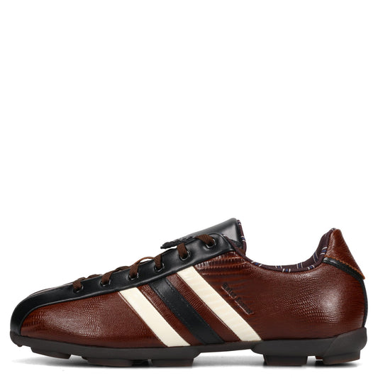 WB Y3 THE FIELD LIZZARD / CREWHI/DBROWN/CBLACK