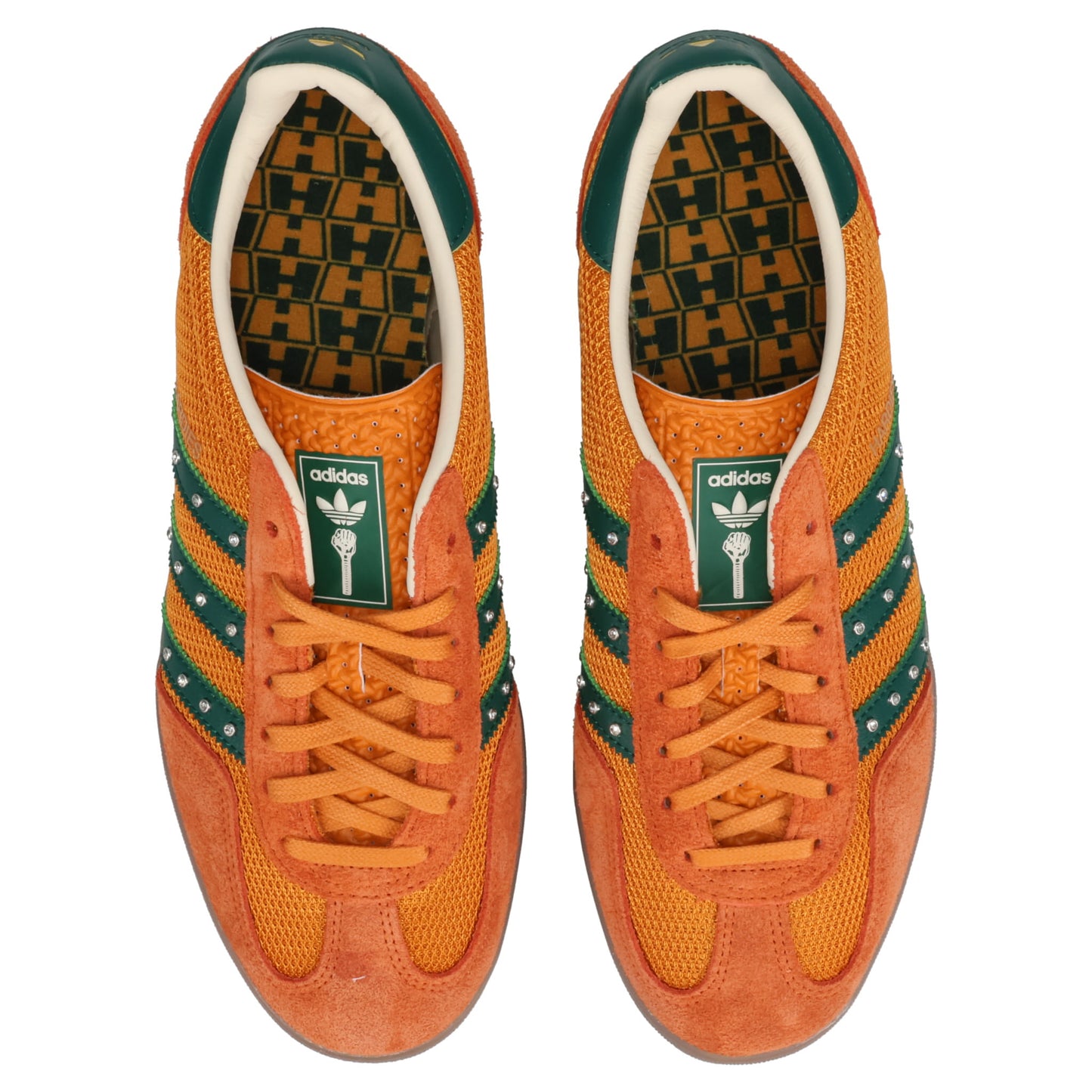HARDIES GAZELLE 1 / RUSORA/CGREEN/GUM5