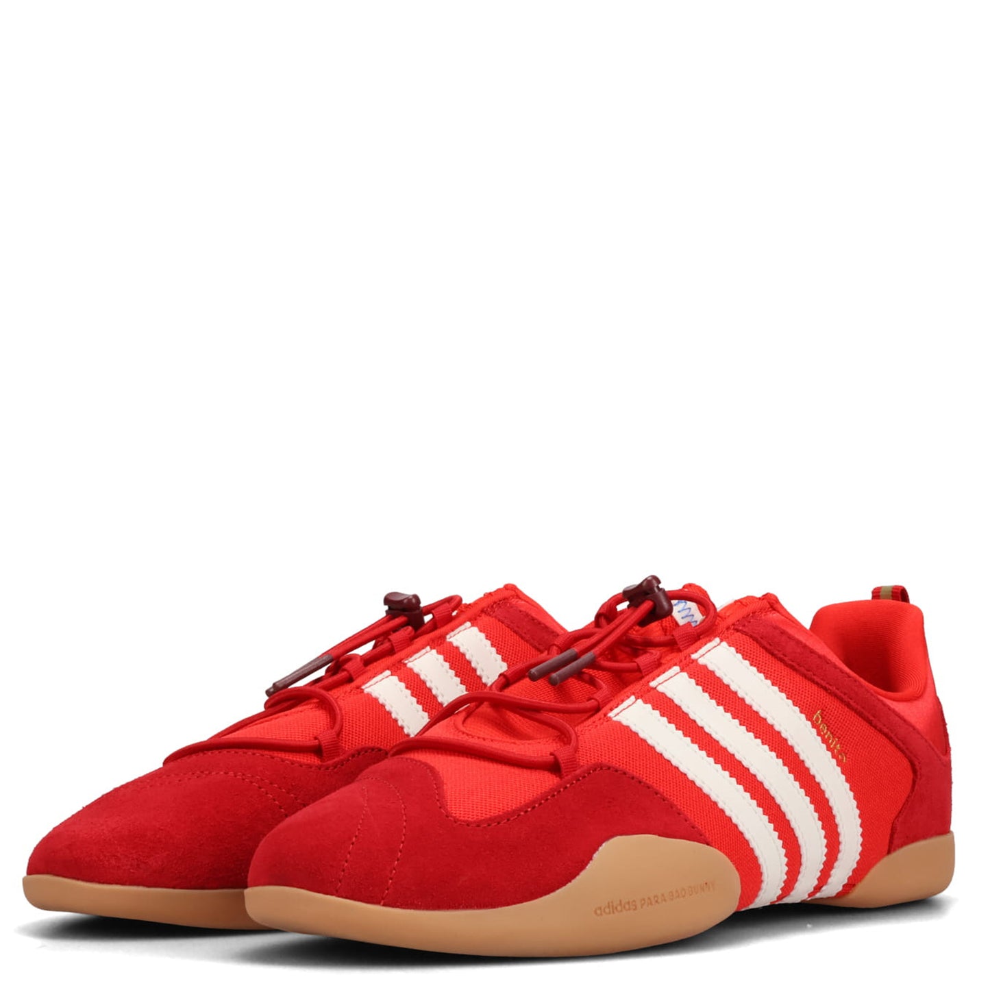BAD BUNNY BALLERINA / VIVRED/CWHITE/POWRED