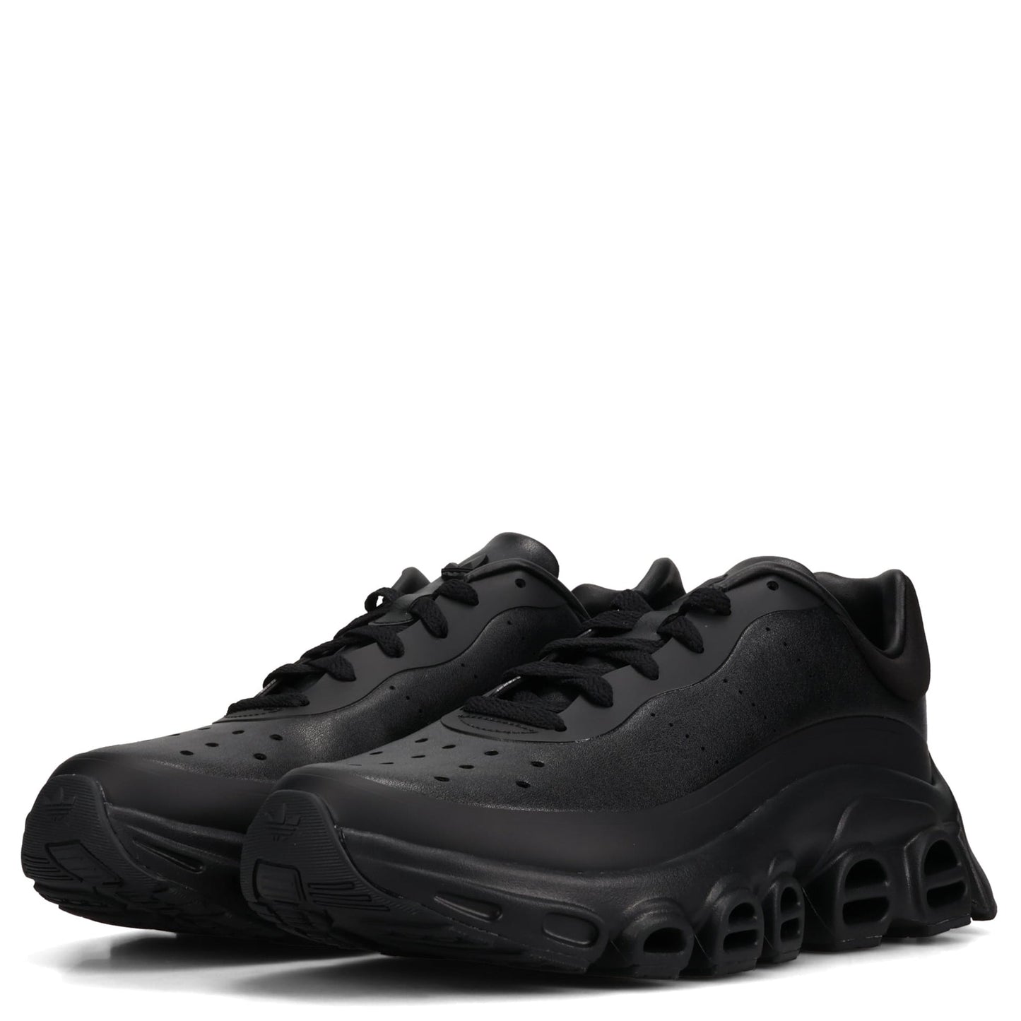 ADIFOM MEGARIDE TC / CORE BLACK / CORE BLACK / SILVER METALLIC