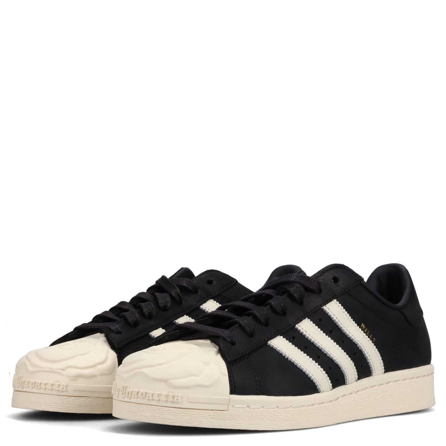 CHAVARRIA SST 2 / CBLACK/CREWHT/GOLDMT