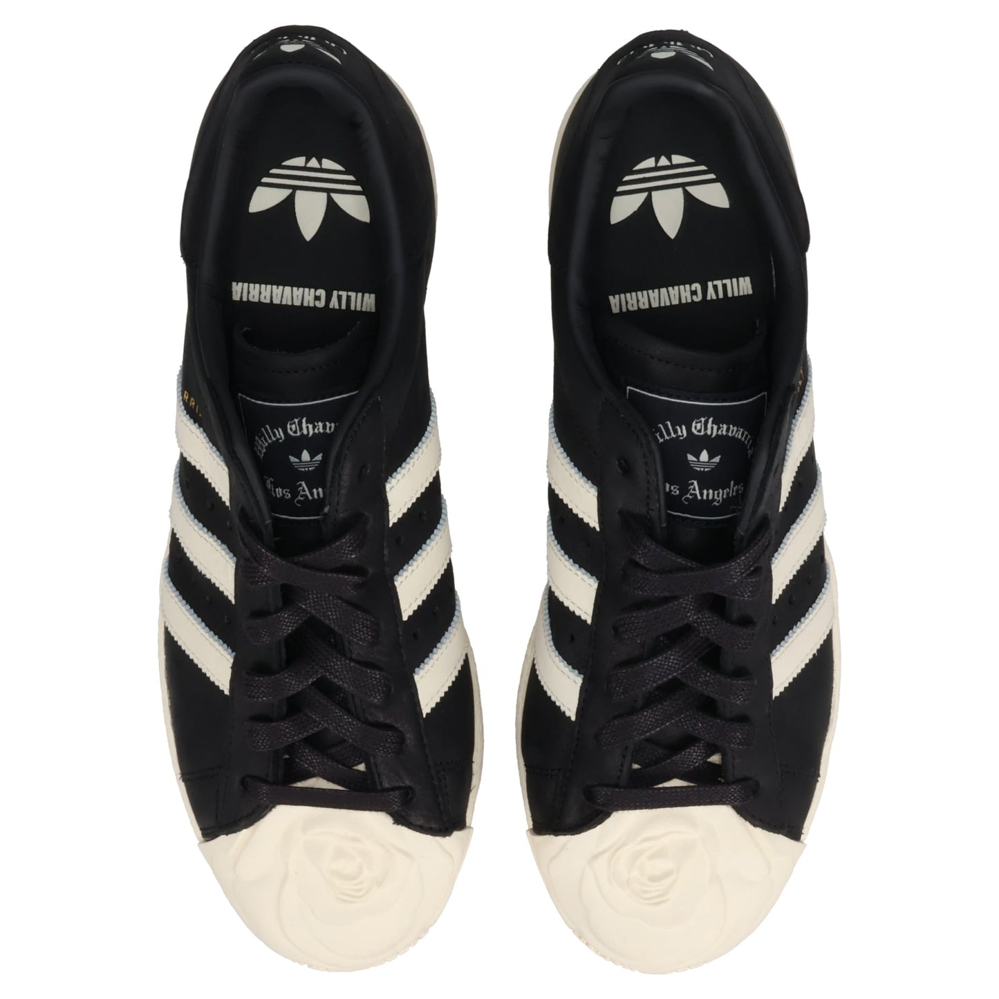 CHAVARRIA SST 2 / CBLACK/CREWHT/GOLDMT