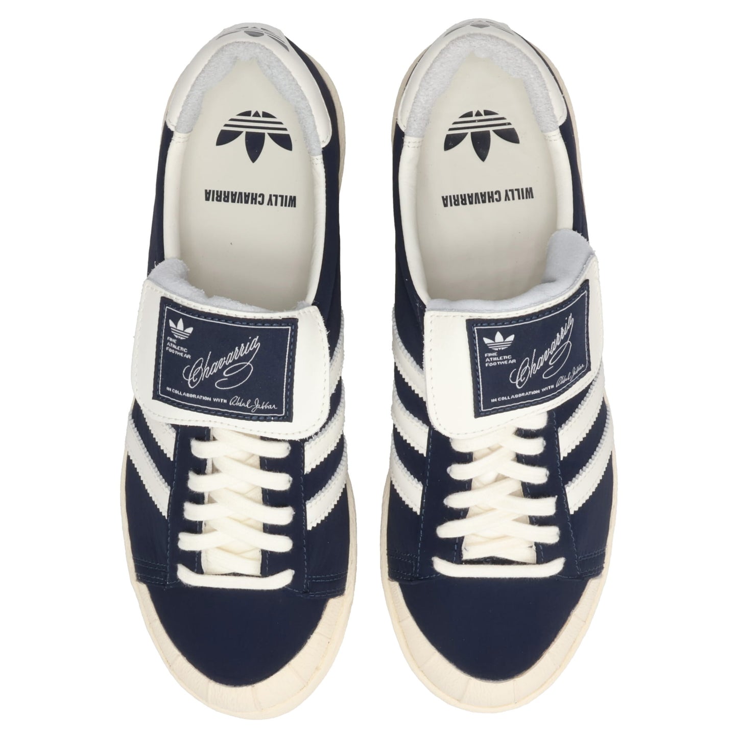 CHAVARRIA JABBAR LOW / LEGINK/QWHITE/CREWHT