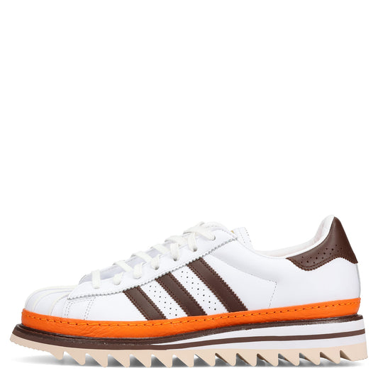 CLOT EX ORANGE SST BY EC / FTWWHT/COFFEE/UNIORA