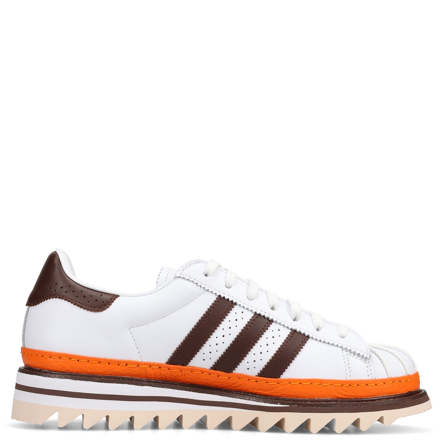 CLOT EX ORANGE SST BY EC / FTWWHT/COFFEE/UNIORA