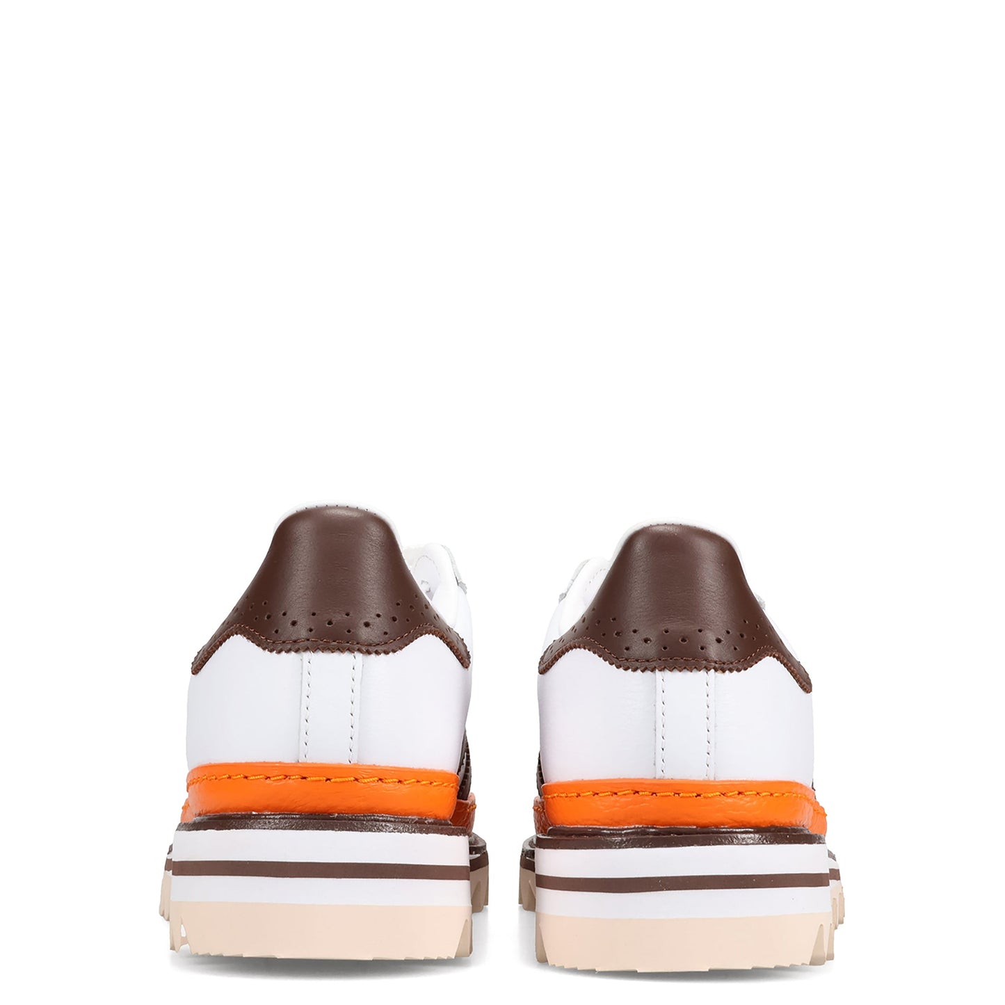 CLOT EX ORANGE SST BY EC / FTWWHT/COFFEE/UNIORA