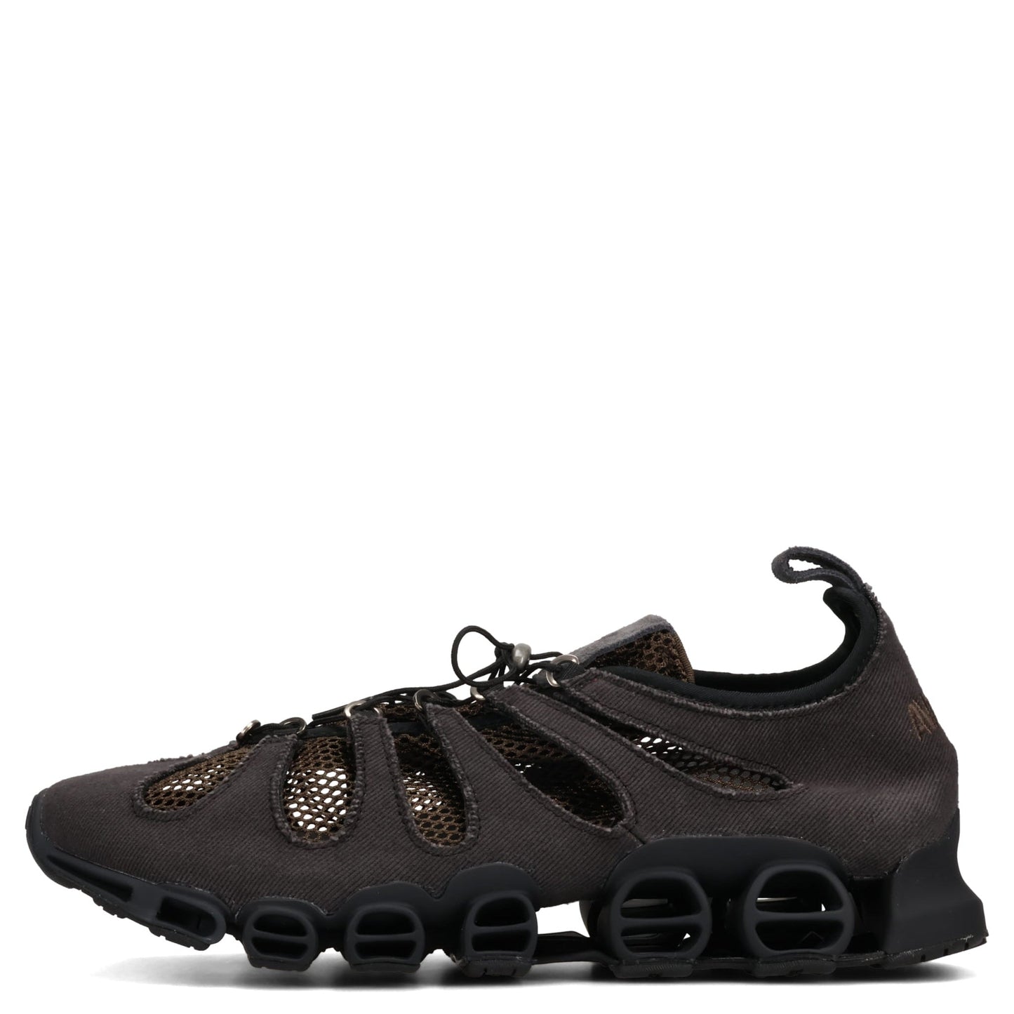 AV MEGARIDE CUTOUT CANVAS / CBLACK/SHAOLI/UTIBLK