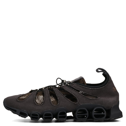 AV MEGARIDE CUTOUT CANVAS / CBLACK/SHAOLI/UTIBLK